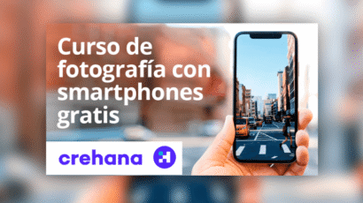 curso de fotografía gratis