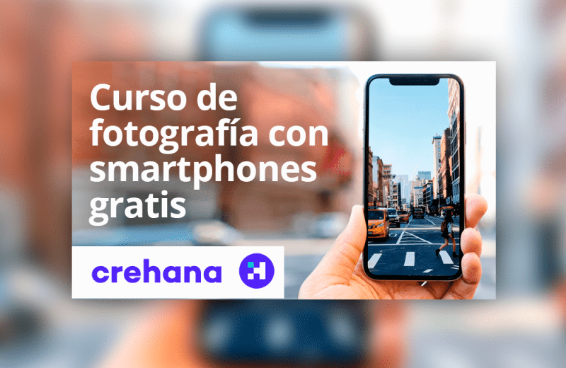 curso de fotografía gratis