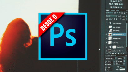 Aprende photoshop desde 0