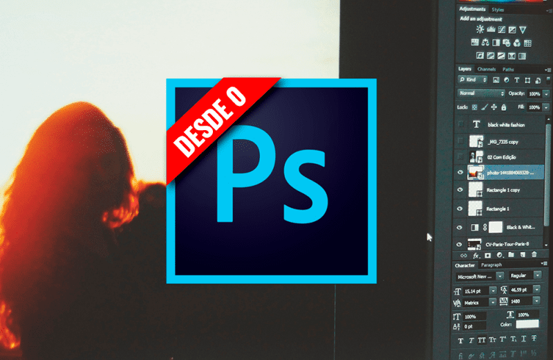 Aprende photoshop desde 0