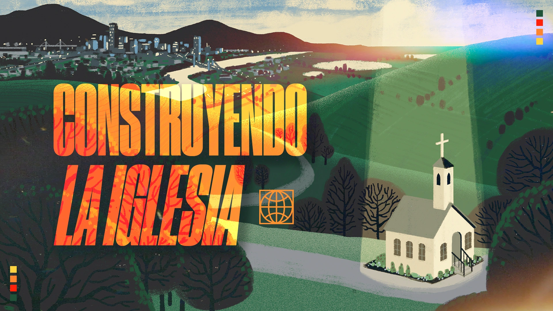 Construyendo la Iglesia